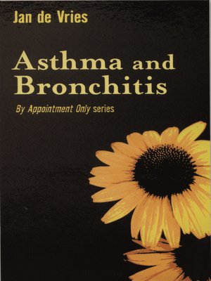 cover image of Asthma and Bronchitis